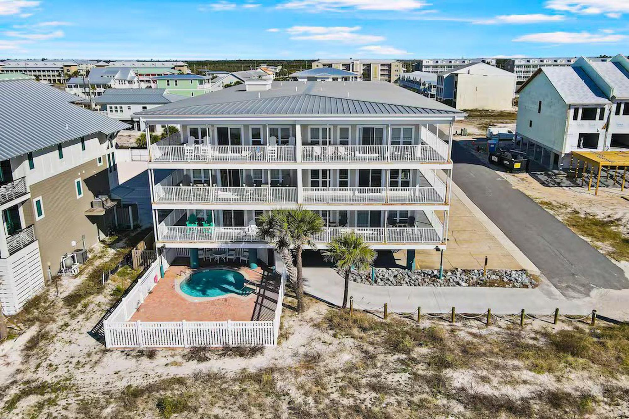 Surfside #6 Apartment Мексико Бийч Екстериор снимка